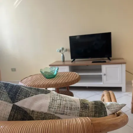 Mangari Relax Experience Apartamento