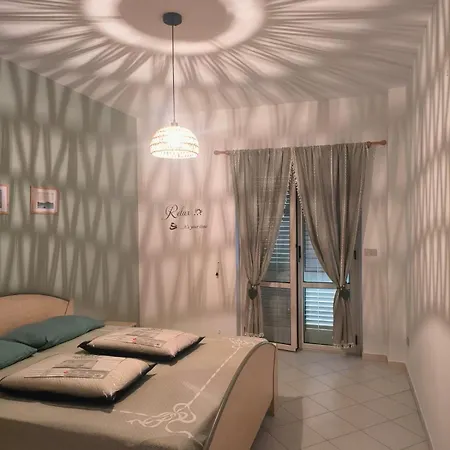 Apartamento Mangari Relax Experience
